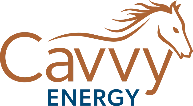 Cavvy Energy Ltd. logo