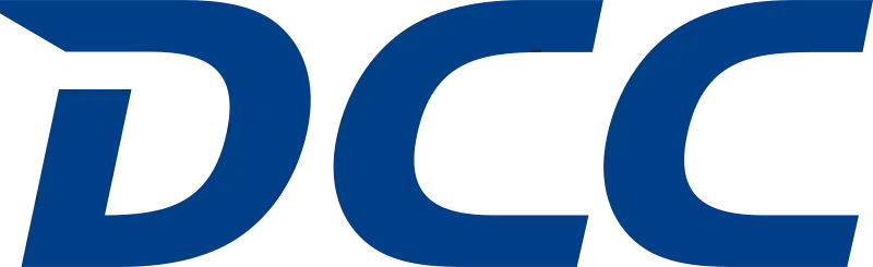 DCC PLC logo