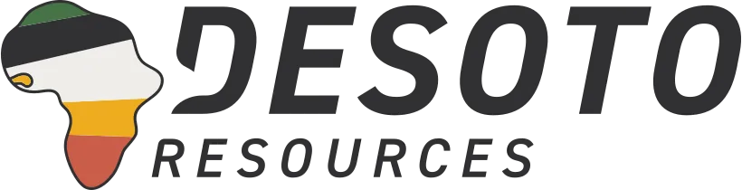 DESOTO RESOURCES LIMITED logo