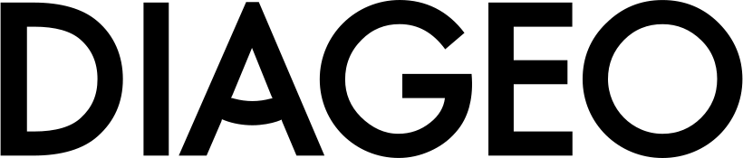 DIAGEO PLC logo