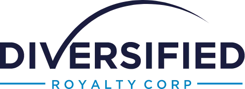 Diversified Royalty Corp. logo