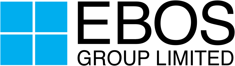 EBOS GROUP LIMITED logo