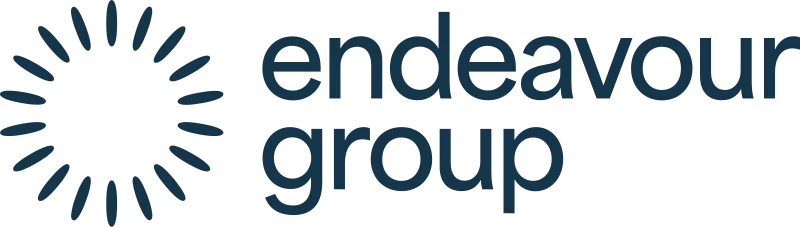 ENDEAVOUR GROUP LIMITED logo