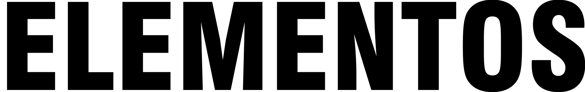 ELEMENTOS LIMITED logo