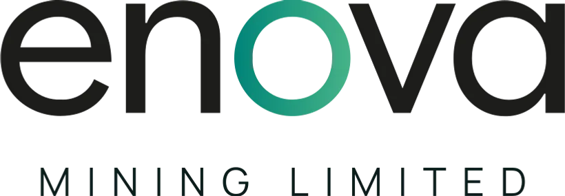 ENOVA MINING LIMITED logo