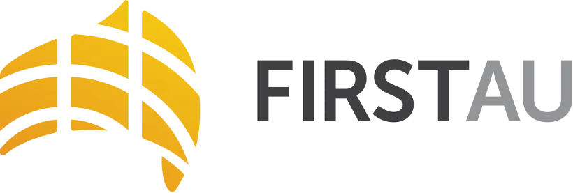 FIRST AU LIMITED logo