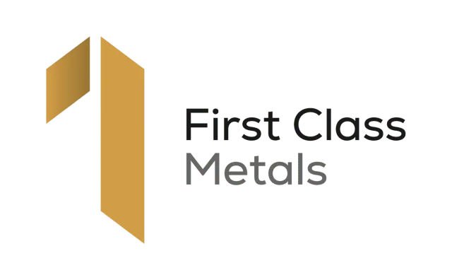 FIRST CLASS METALS PLC logo