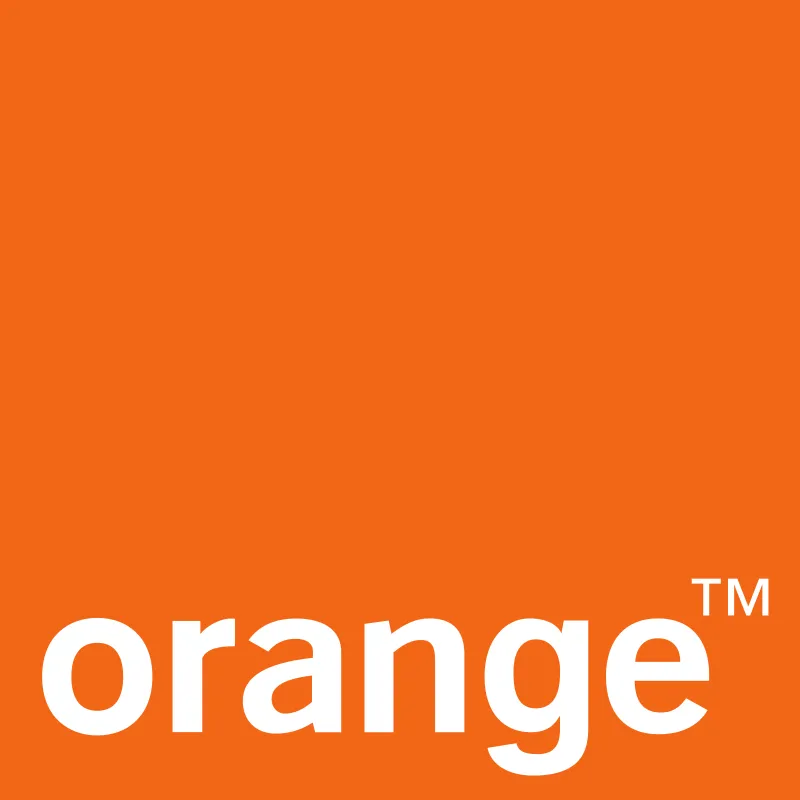 ORANGE logo