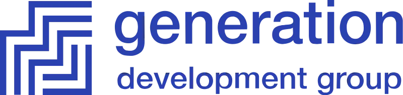 GENERATION DEVELOPMENT GROUP LIMITED logo