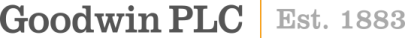 GOODWIN PLC logo