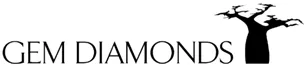 GEM DIAMONDS LIMITED logo