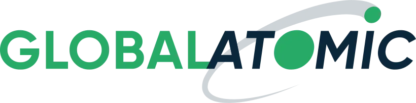 Global Atomic Corporation logo