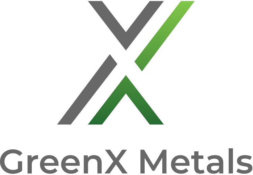 GREENX METALS LIMITED logo