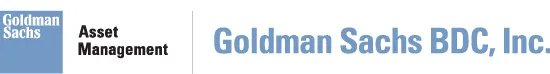 Goldman Sachs BDC, Inc. logo