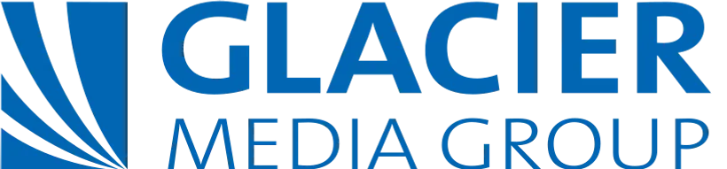 Glacier Media Inc. logo
