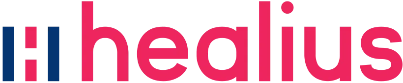 HEALIUS LIMITED logo