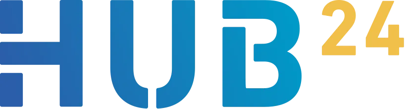 HUB24 LIMITED logo