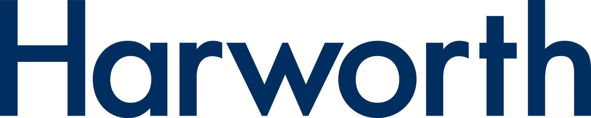 HARWORTH GROUP PLC logo