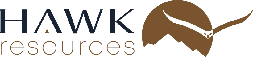 HAWK RESOURCES LIMITED. logo