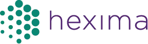 HEXIMA LIMITED. logo