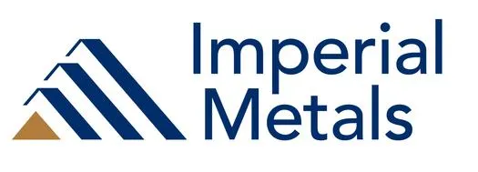 Imperial Metals Corporation logo