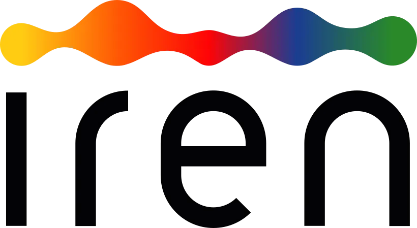 IREN logo