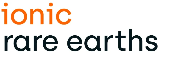 IONIC RARE EARTHS LIMITED logo