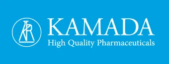 KAMADA LTD logo