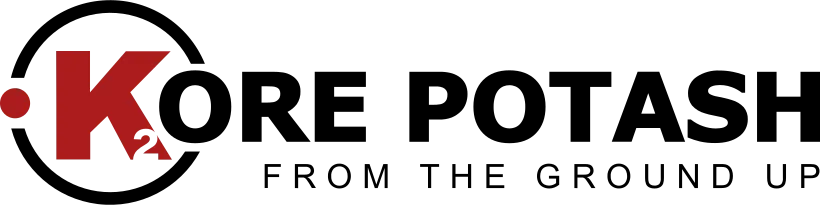 KORE POTASH PLC logo
