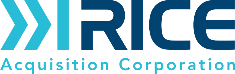 Rice Acquisition Corp 3 logo