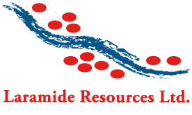 Laramide Resources Ltd. logo