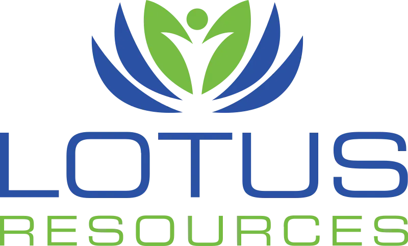 LOTUS RESOURCES LIMITED logo