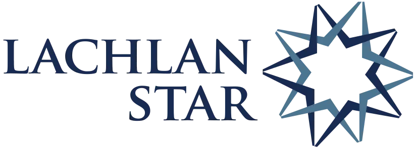 LACHLAN STAR LIMITED logo
