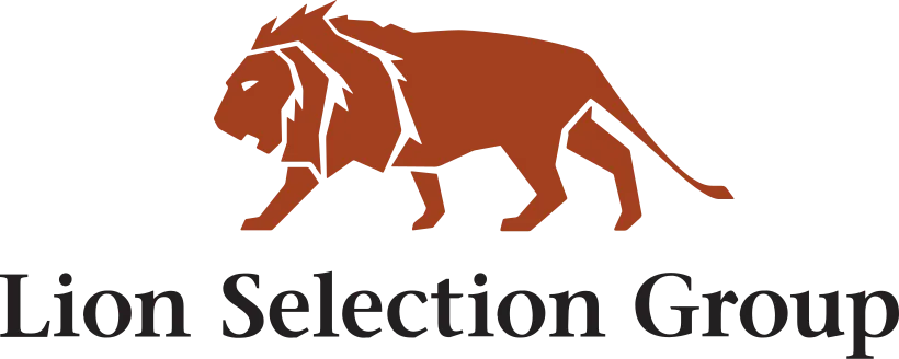 LION SELECTION GROUP LIMITED. logo