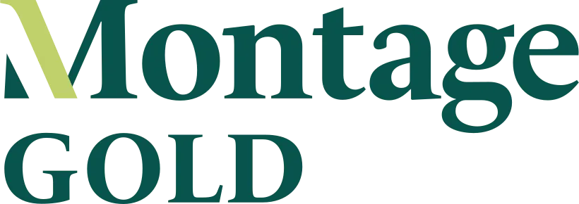 Montage Gold Corp. logo