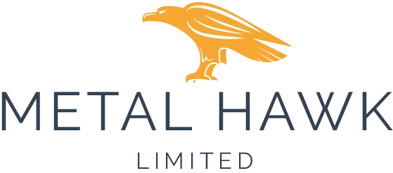 METAL HAWK LIMITED. logo