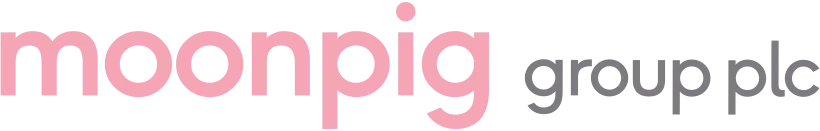 MOONPIG GROUP PLC logo