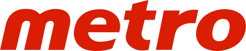 Metro Inc. logo