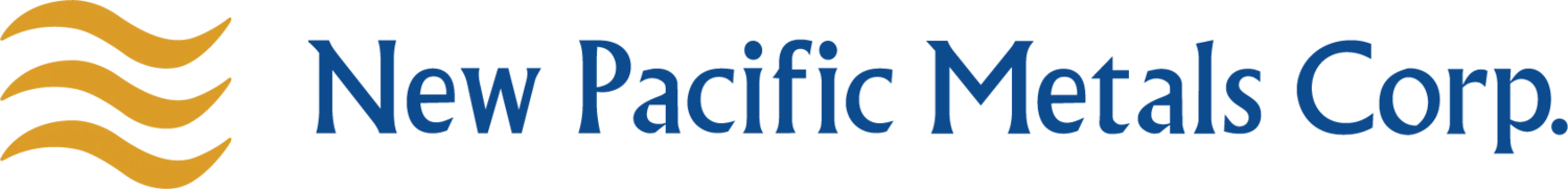 New Pacific Metals Corp. logo