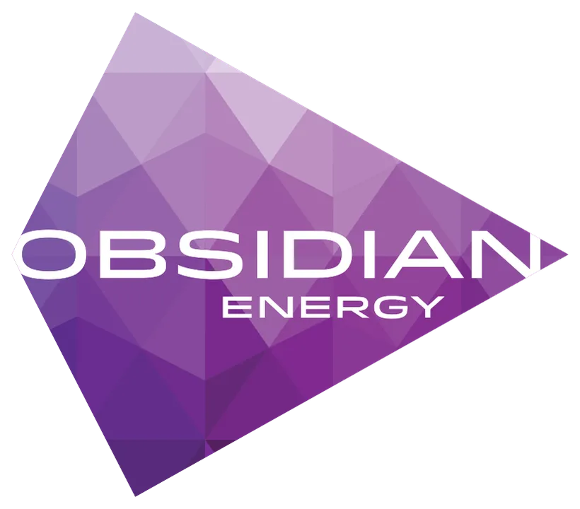 Obsidian Energy Ltd. logo