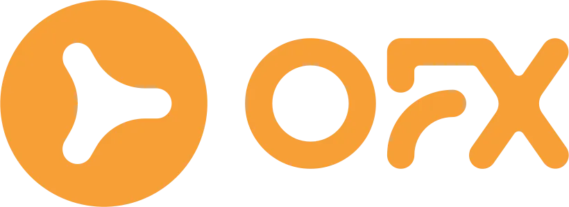 OFX GROUP LIMITED logo