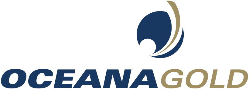 OceanaGold Corporation logo