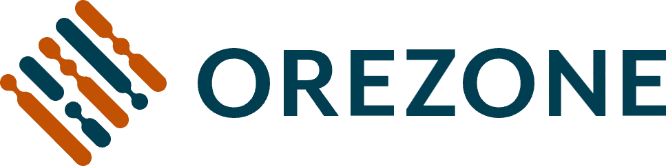 Orezone Gold Corporation logo