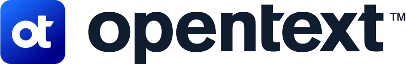 Open Text Corporation logo