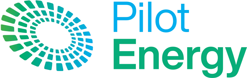 PILOT ENERGY LIMITED logo