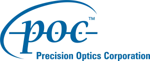 PRECISION OPTICS CORPORATION, INC. logo
