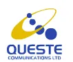 QUESTE COMMUNICATIONS LIMITED logo