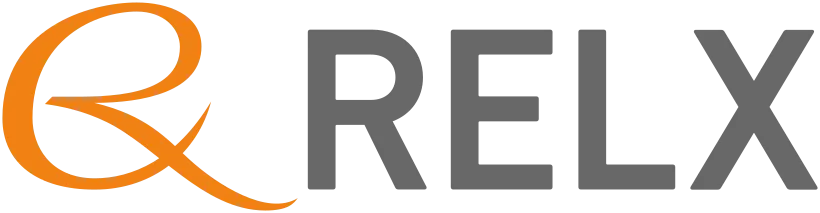 RELX PLC logo
