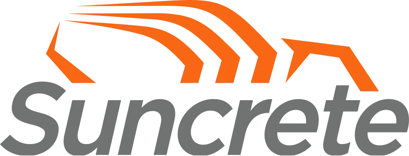 Suncrete, Inc. logo
