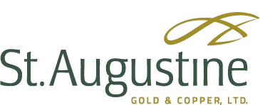St. Augustine Gold and Copper Limited logo